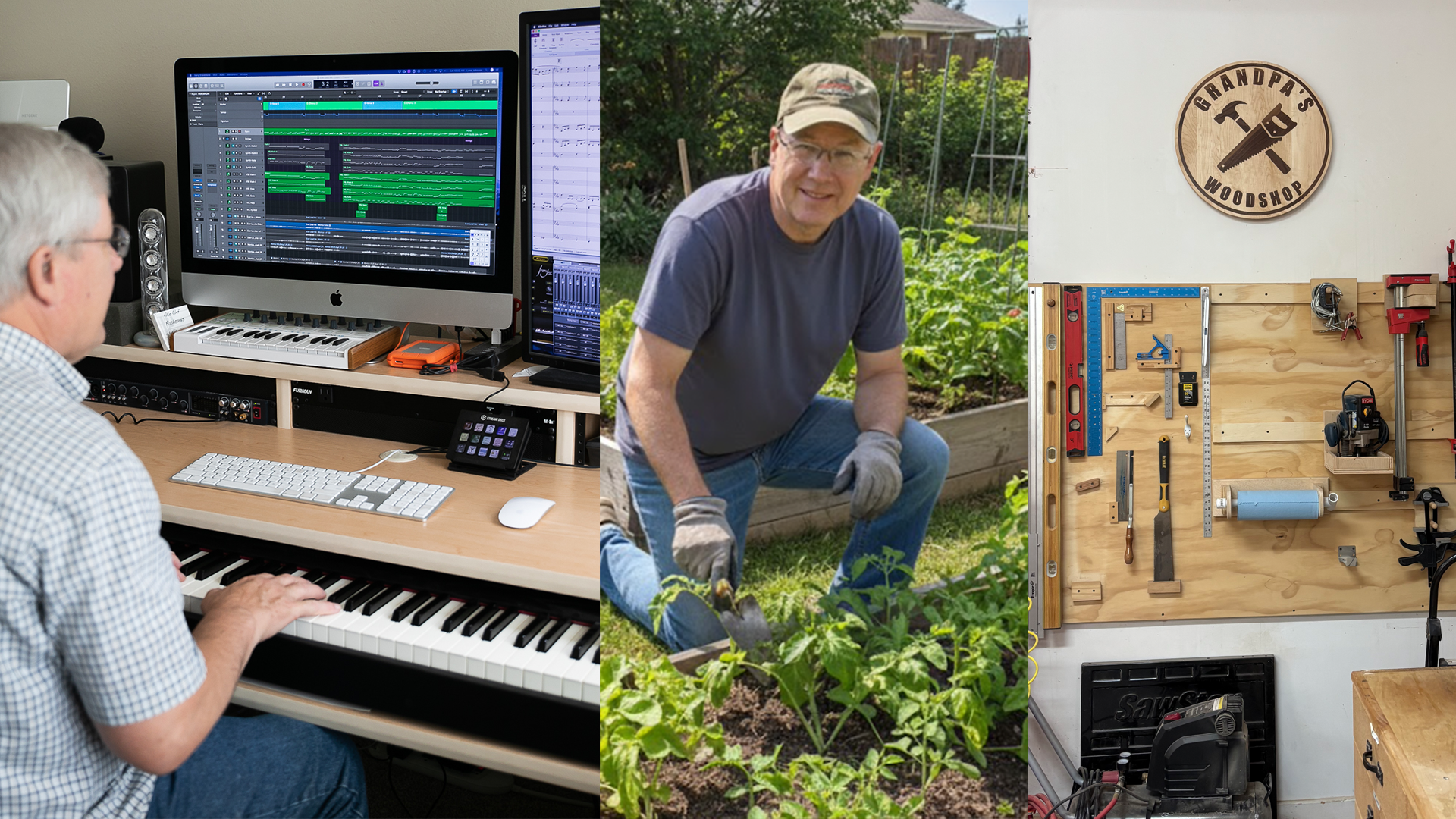 My new full-time gig